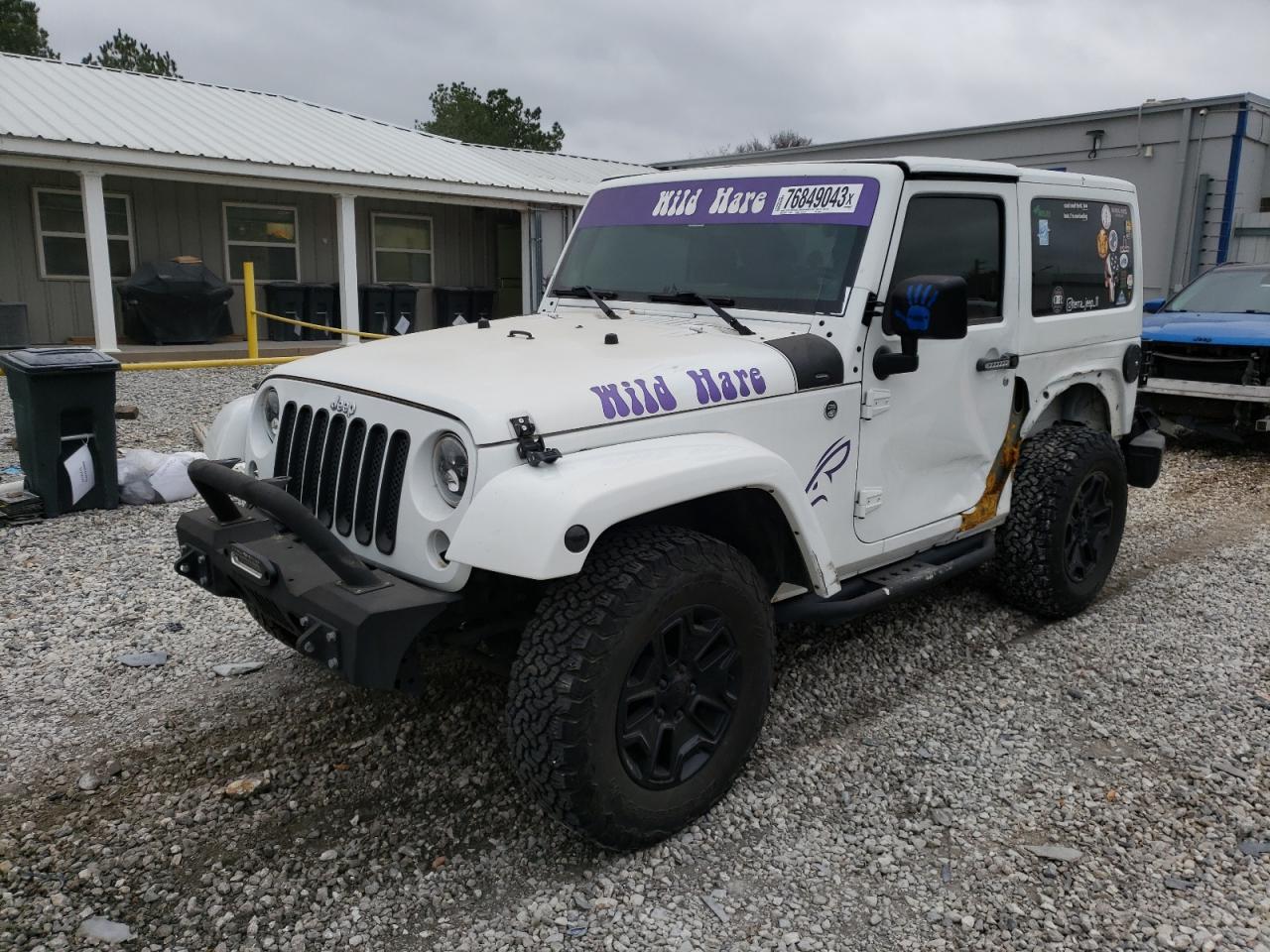 2011 JEEP WRANGLER SPORT 2011 image
