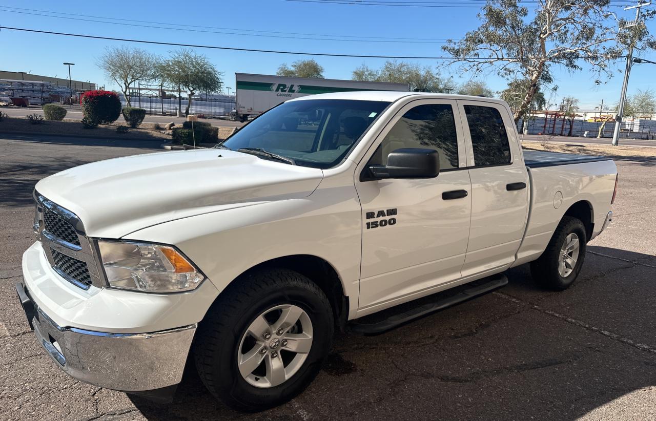 Image 2 of 2016 RAM 1500 ST 2016 with VIN 1C6RR6FM0GS136404