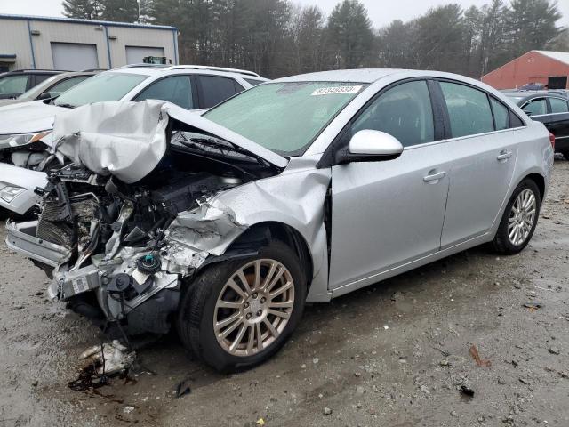 Image 1 of 2012 CHEVROLET CRUZE ECO 2012 with VIN 1G1PJ5SC6C7381194