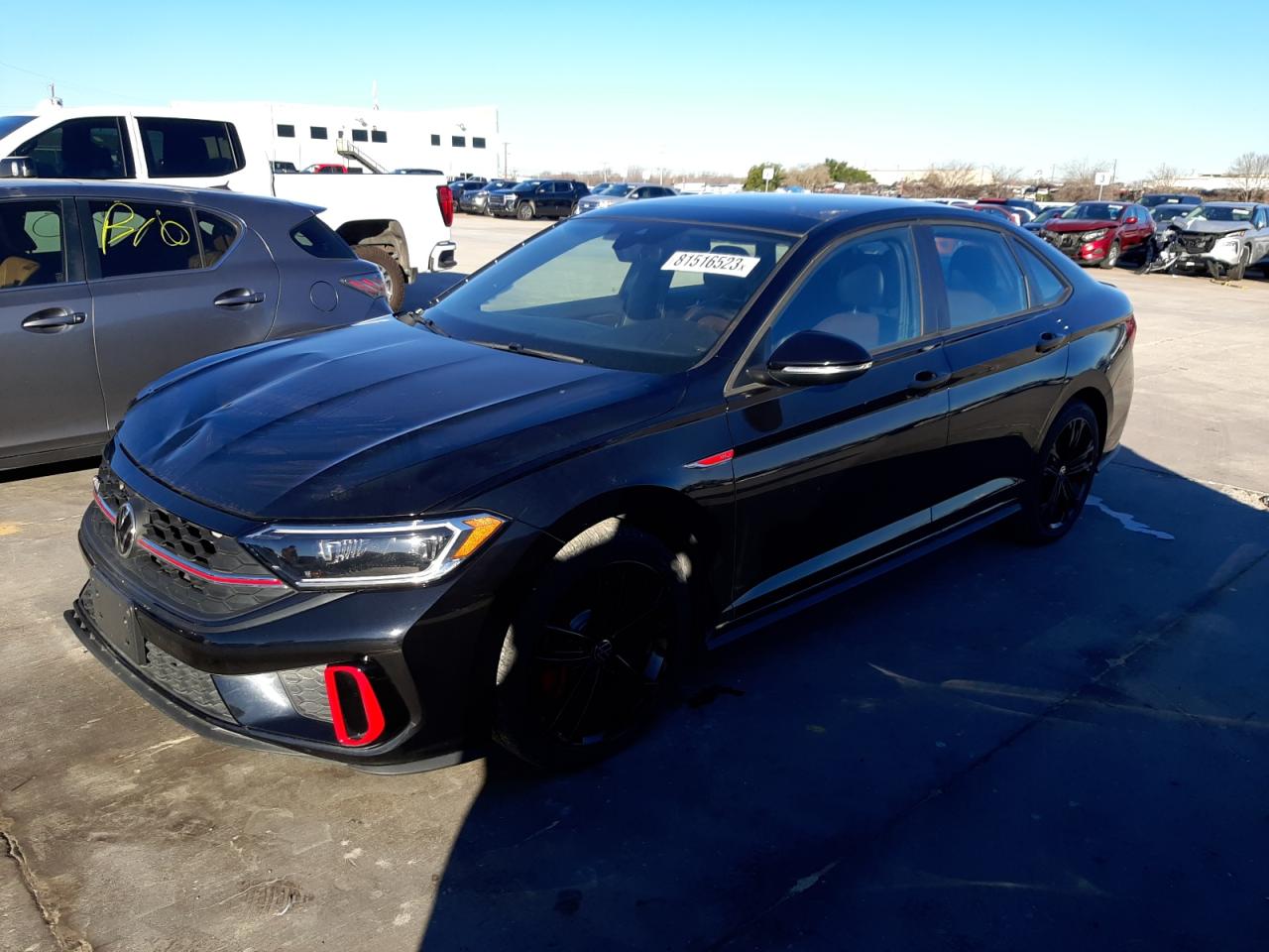 2022 VOLKSWAGEN JETTA GLI AUTOBAHN 2022 image