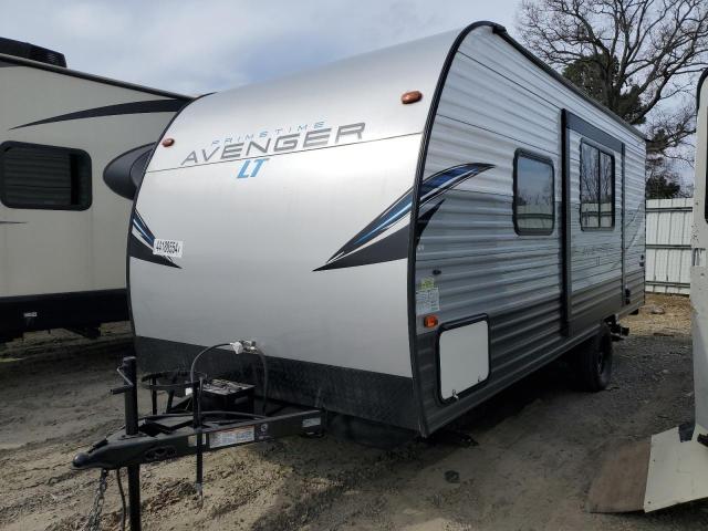 Image 2 of 2021 WILDWOOD AVENGER 2021 with VIN 5ZT2AVFC1MG811628