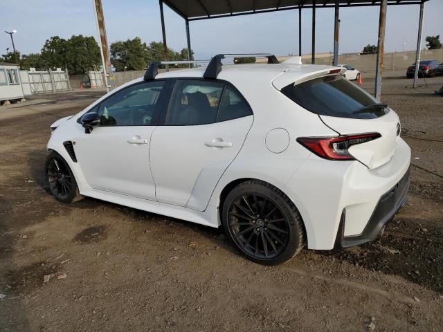 Изображение 2 2023 TOYOTA GR COROLLA CORE 2023 с VIN JTNABAAEXPA004104