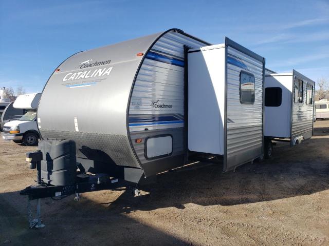 Image 2 of 2020 COACH CATALINA 2020 with VIN 5ZT2CAVB1LX018002