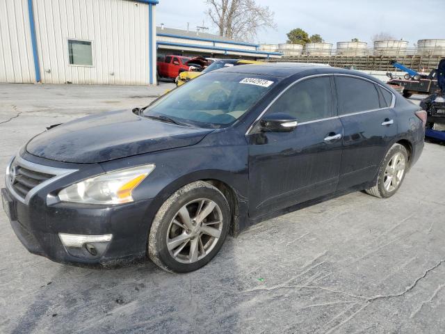 Obraz 1 z 2014 NISSAN ALTIMA 2.5 2014 z VIN 1N4AL3AP7EN372587