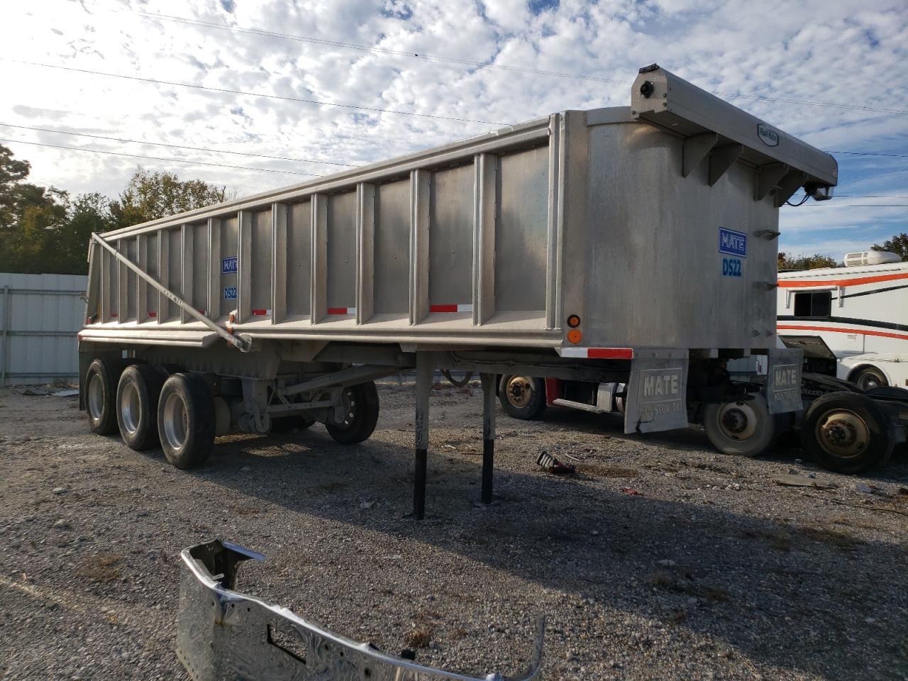Image 1 of 2023 MATE DUMP TRAIL 2023 with VIN 1M9A30338PH036433