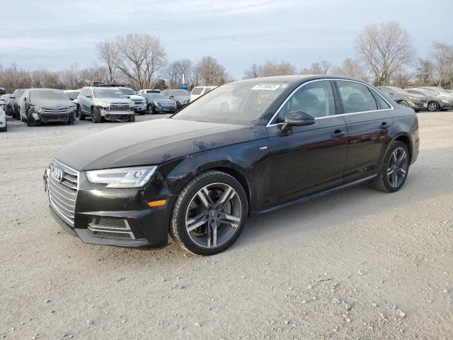 2017 AUDI A4 PREMIUM PLUS 2017 image