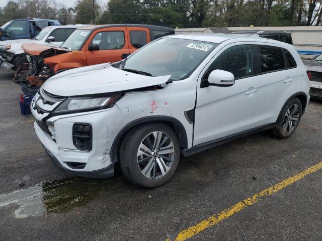 2022 MITSUBISHI OUTLANDER SPORT ES 2022 image