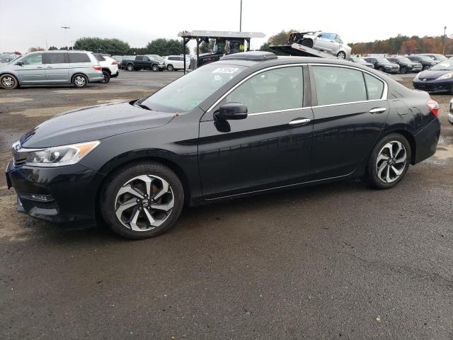 Image 1 of 2016 HONDA ACCORD EXL 2016 with VIN 1HGCR2F8XGA004848