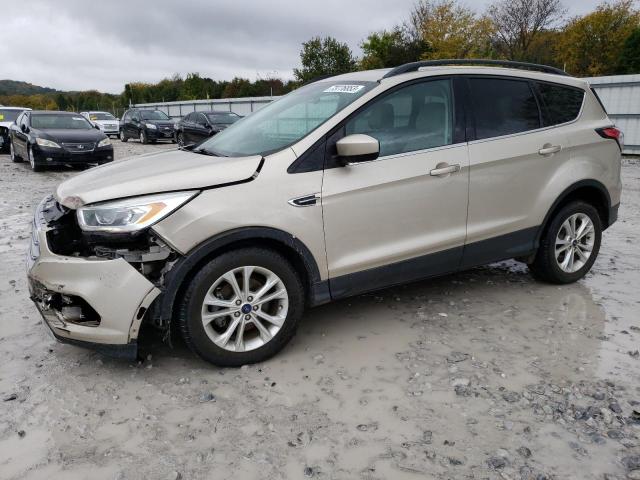 Image 1 of 2017 FORD ESCAPE SE 2017 with VIN 1FMCU0GD7HUD56374