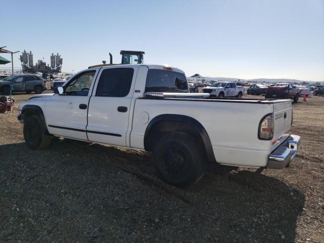 Image 2 of 2000 DODGE DAKOTA QUAD 2000 with VIN 1B7GL2AN4YS708604