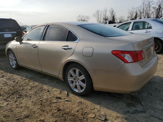 Изображение 2 2009 LEXUS ES 350 2009 с VIN JTHBJ46G192311616