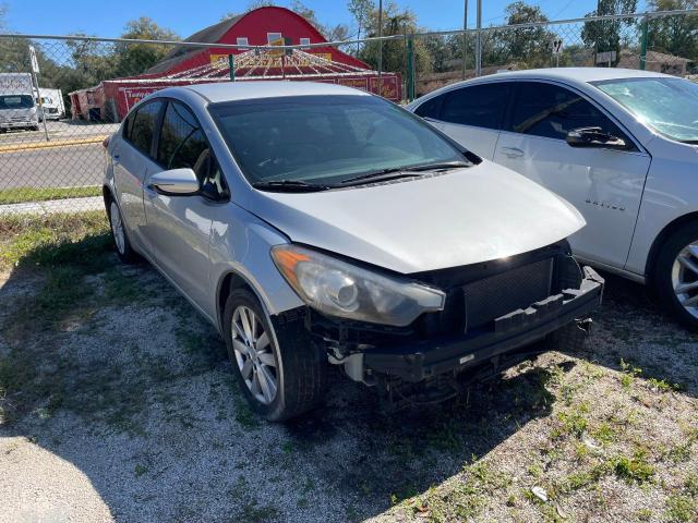 Image 1 of 2016 KIA FORTE LX 2016 with VIN KNAFX4A68G5592760