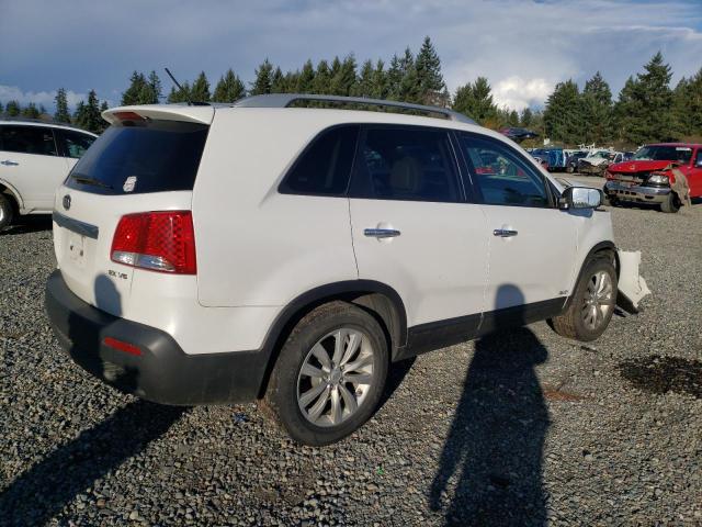Изображение 3 2011 KIA SORENTO EX 2011 с VIN 5XYKUDA25BG040222