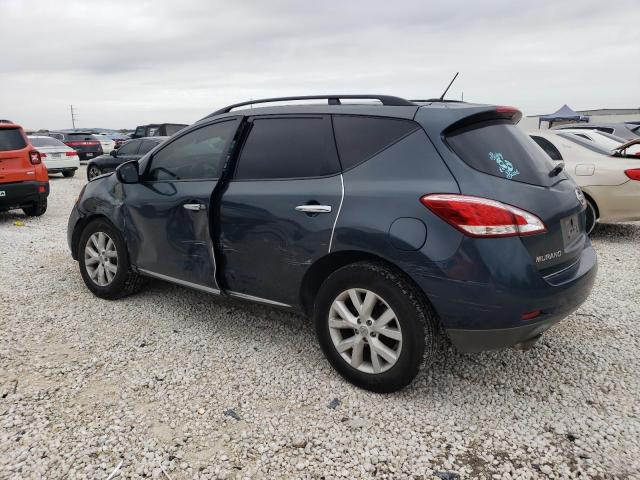Obraz 2 z 2014 NISSAN MURANO S 2014 z VIN JN8AZ1MU7EW413703