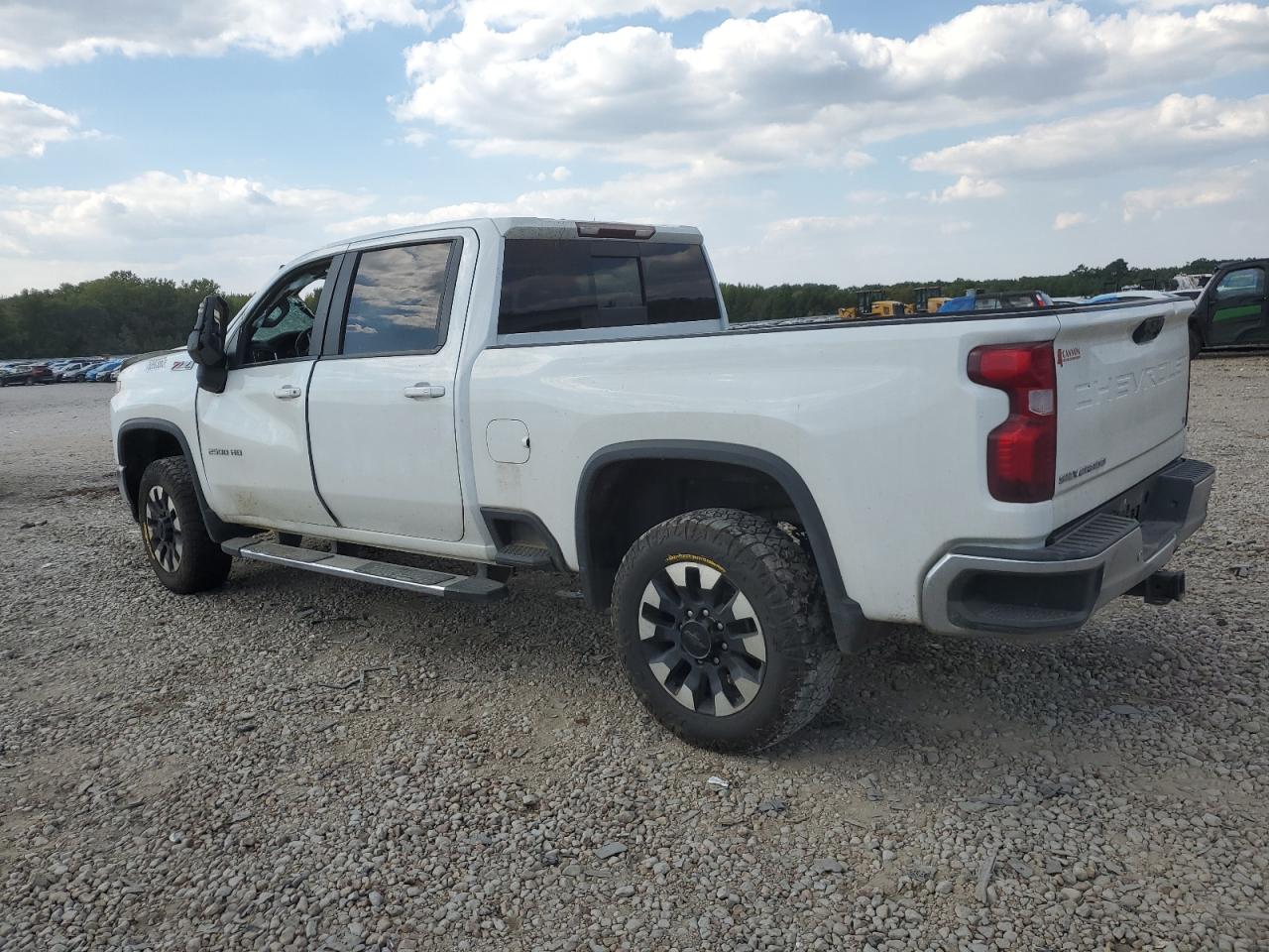 Obraz 2 z 2020 CHEVROLET SILVERADO K2500 HEAVY DUTY LT 2020 z VIN 1GC4YNE75LF193258