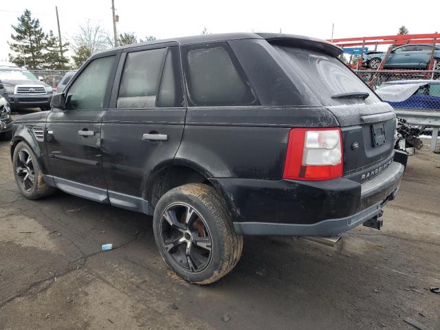 Obraz 2 z 2009 LAND ROVER RANGE ROVER SPORT SUPERCHARGED 2009 z VIN SALSH23419A199894