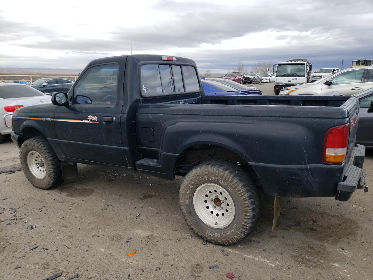 Image 2 of 1994 FORD RANGER  1994 with VIN 1FTCR11X0RPA02498