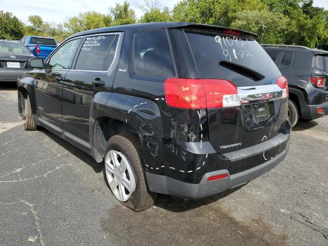 Obraz 3 z 2015 GMC TERRAIN SLE 2015 z VIN 2GKALMEK8F6360957