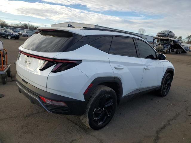 Image 3 of 2022 HYUNDAI TUCSON LIMITED 2022 with VIN KM8JECA12NU039425