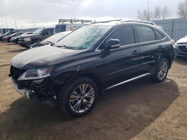 2013 LEXUS RX 450 2013 image
