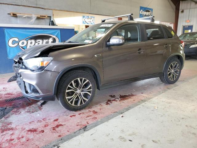 Image 1 of 2018 MITSUBISHI OUTLANDER SPORT ES 2018 with VIN JA4AR3AW0JZ008895