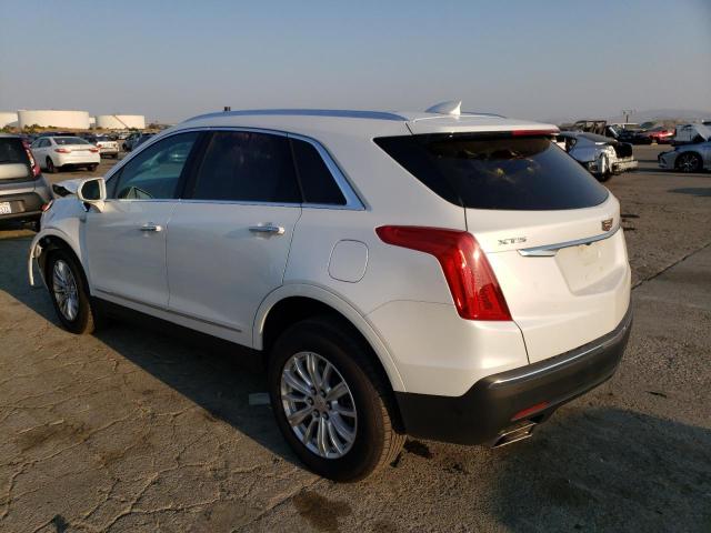 Image 2 of 2019 CADILLAC XT5  2019 with VIN 1GYKNARS6KZ209692