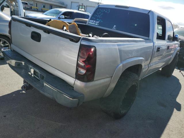 Изображение 3 2006 CHEVROLET SILVERADO K1500 2006 с VIN 2GCEK13T861214193