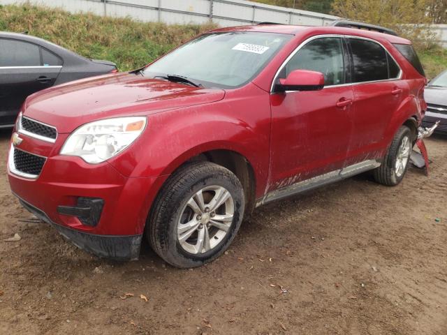 Изображение 1 2015 CHEVROLET EQUINOX LT 2015 с VIN 2GNALBEK4F1164132