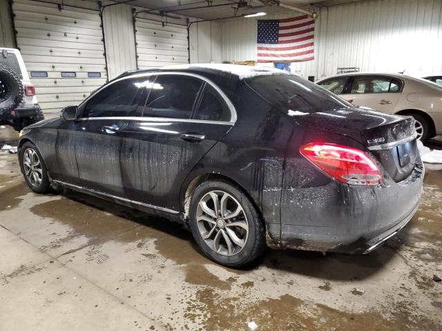 Image 2 of 2016 MERCEDES-BENZ C 300 2016 with VIN 55SWF4JB6GU171989