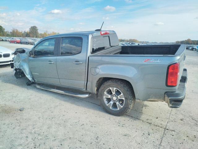 Image 2 of 2018 CHEVROLET COLORADO Z71 2018 with VIN 1GCGTDEN8J1228177