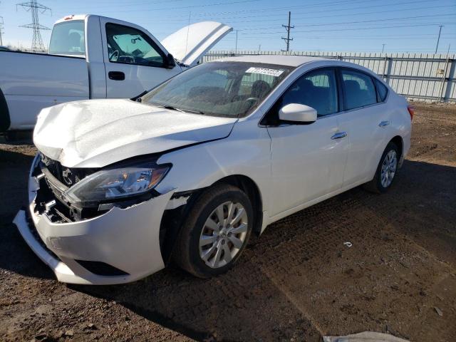 Image 1 of 2016 NISSAN SENTRA S 2016 with VIN 3N1AB7AP1GY322636