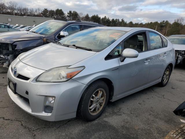 Image 1 of 2011 TOYOTA PRIUS  2011 with VIN JTDKN3DU2B5321116