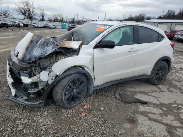 Изображение 1 2022 HONDA HR-V SPORT 2022 с VIN 3CZRU6H10NM746992