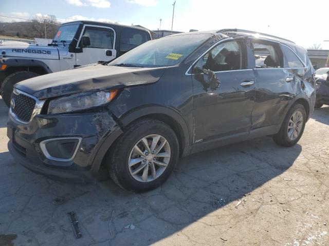 Изображение 1 2016 KIA SORENTO LX 2016 с VIN 5XYPGDA39GG096547