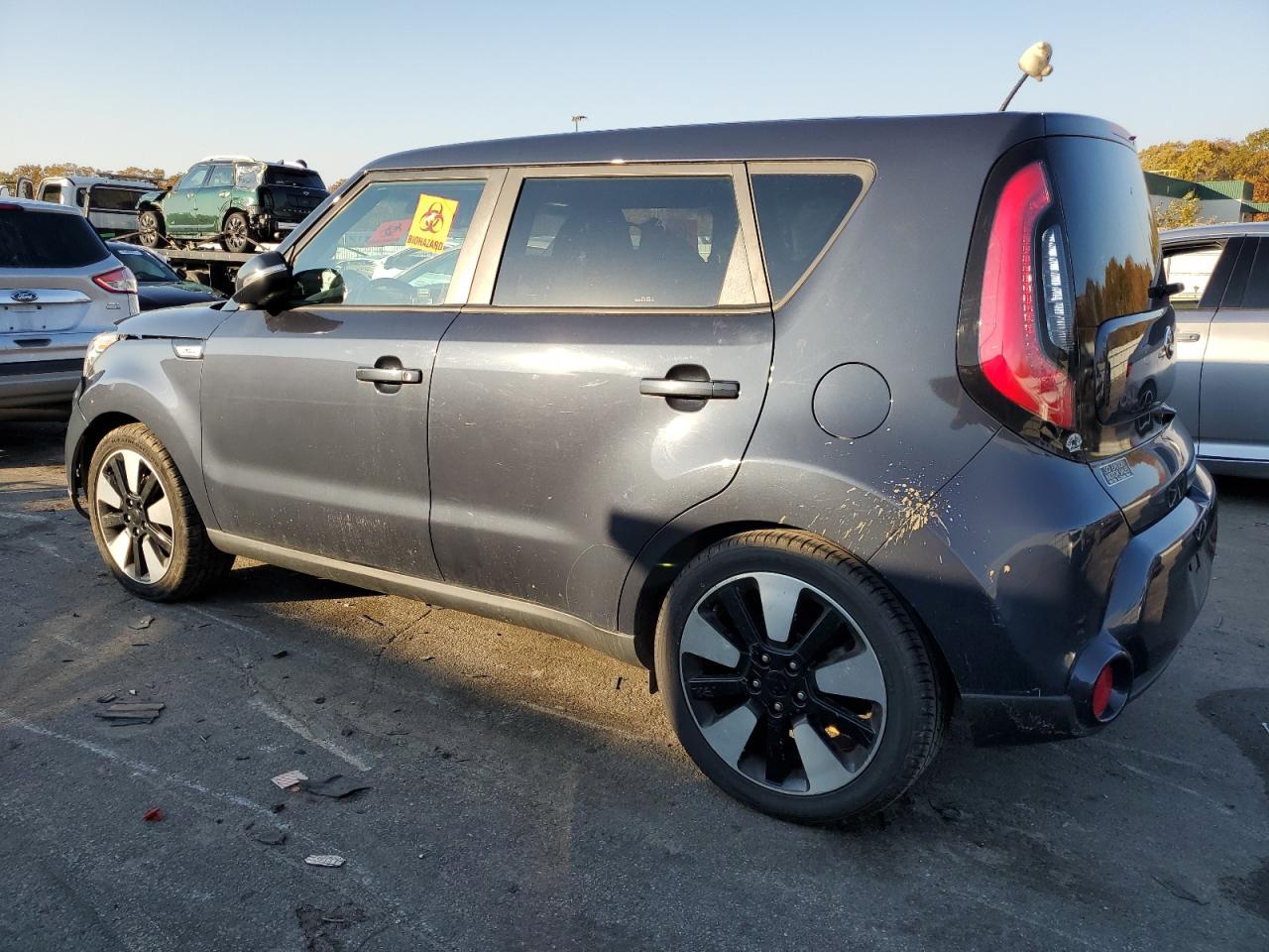 Obraz 2 z 2015 KIA SOUL ! 2015 z VIN KNDJX3A52F7188032