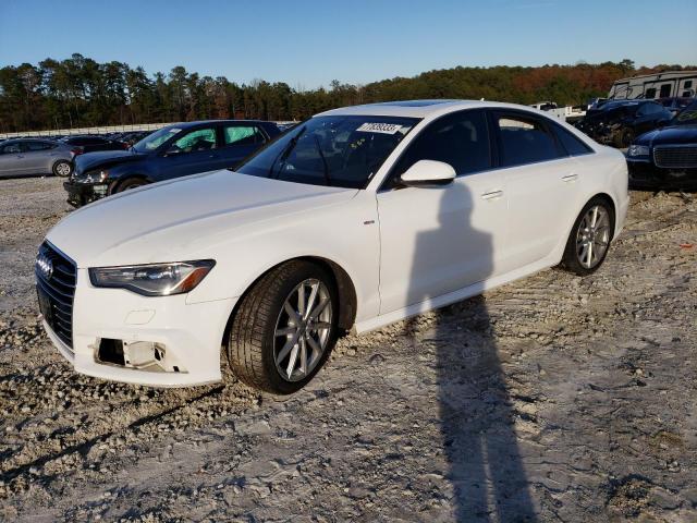 Obraz 1 z 2017 AUDI A6 PREMIUM 2017 z VIN WAUC8AFC3HN011583