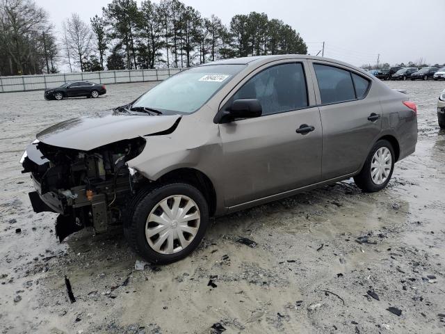 Изображение 1 2015 NISSAN VERSA S 2015 с VIN 3N1CN7AP3FL901381