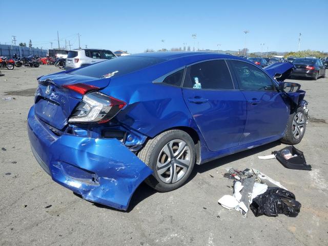 Image 3 of 2018 HONDA CIVIC LX 2018 with VIN 2HGFC2F55JH565682