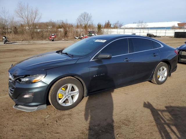 Изображение 1 2019 CHEVROLET MALIBU LS 2019 с VIN 1G1ZB5ST1KF188767