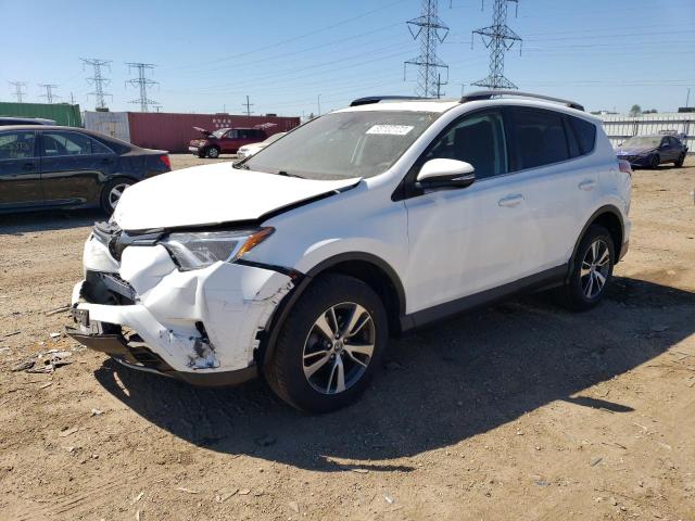 Image 1 of 2018 TOYOTA RAV4 ADVENTURE 2018 with VIN 2T3RFREV9JW746863