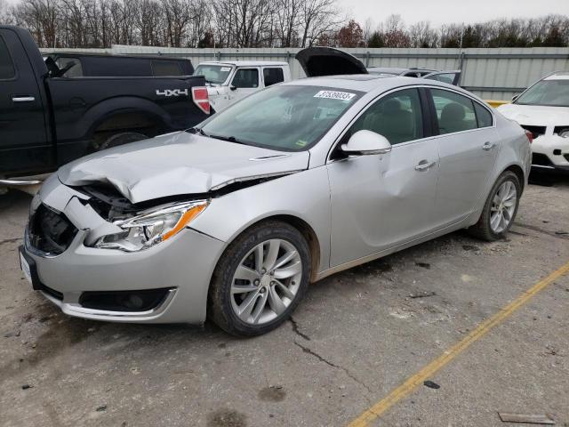 2014 BUICK REGAL PREMIUM 2014 image