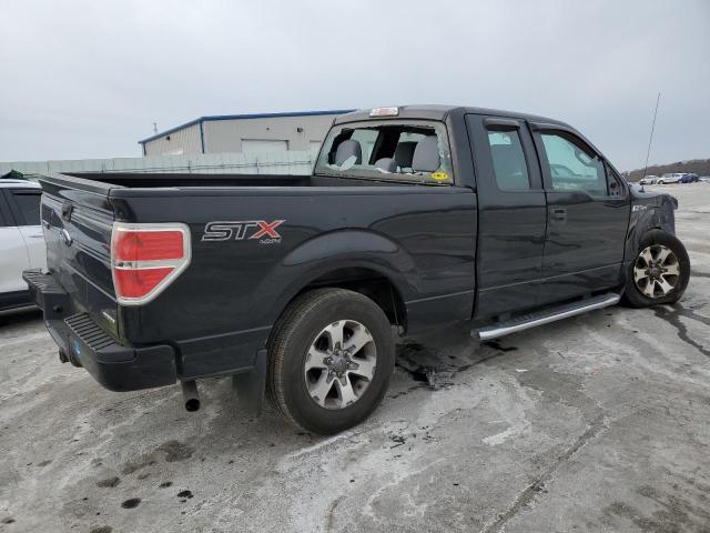 Obraz 3 z 2014 FORD F150 SUPER CAB 2014 z VIN 1FTEX1EM1EFD02159