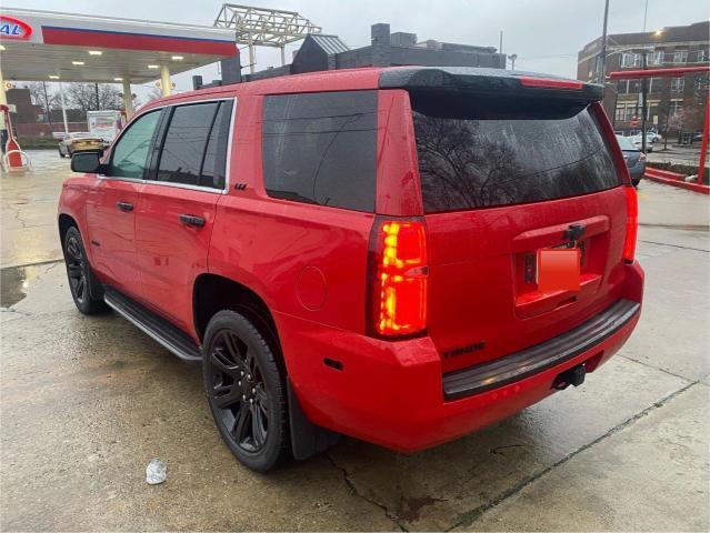 Изображение 3 2017 CHEVROLET TAHOE SPECIAL 2017 с VIN 1GNSKFEC3HR329363
