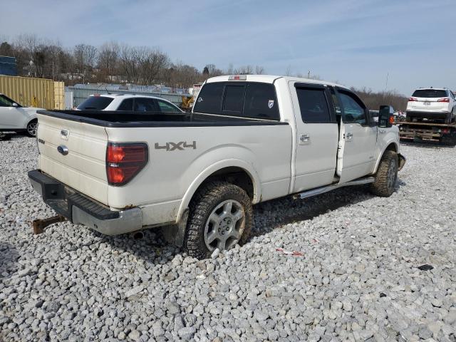 Image 3 of 2013 FORD F150 SUPERCREW 2013 with VIN 1FTFW1ET2DFC82517