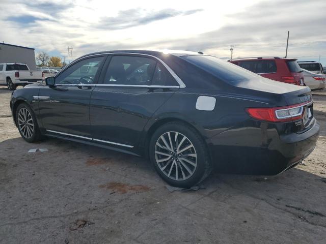 Obraz 2 z 2017 LINCOLN CONTINENTAL SELECT 2017 z VIN 1LN6L9SK1H5602159