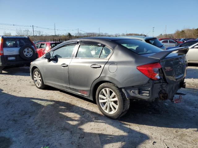Obraz 2 z 2012 HONDA CIVIC EX 2012 z VIN 2HGFB2F85CH545075