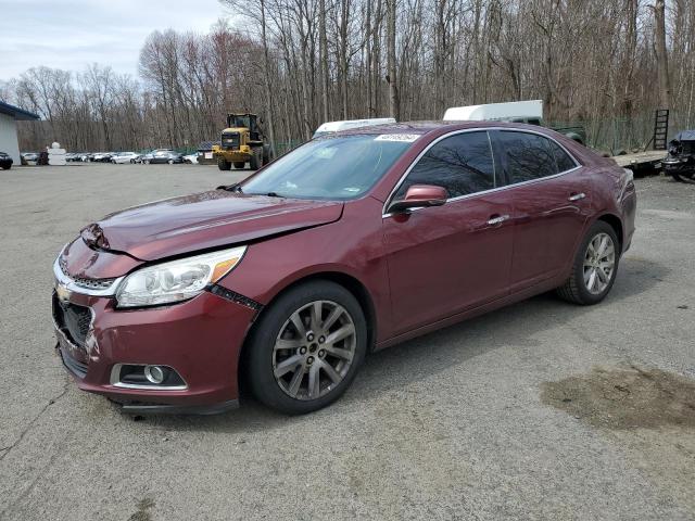 Image 1 of 2016 CHEVROLET MALIBU LIMITED LTZ 2016 with VIN 1G11E5SA7GF108088