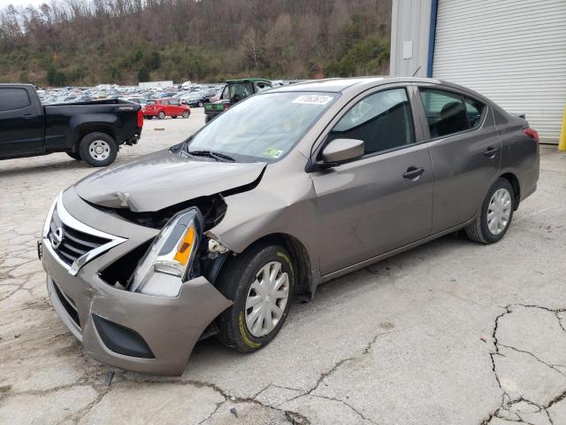 Obraz 1 z 2017 NISSAN VERSA S 2017 z VIN 3N1CN7AP9HL819948