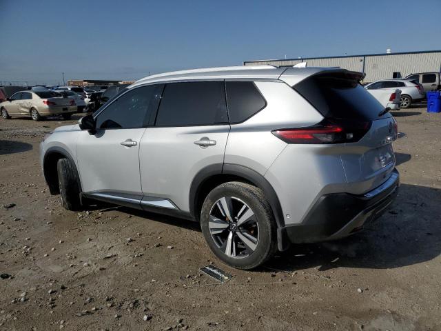 Изображение 2 2022 NISSAN ROGUE SL 2022 с VIN 5N1BT3CA3NC734591