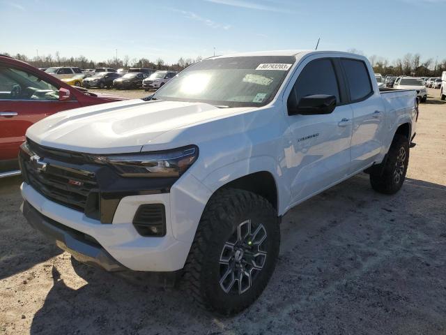 Изображение 2023 CHEVROLET COLORADO Z71 2023
